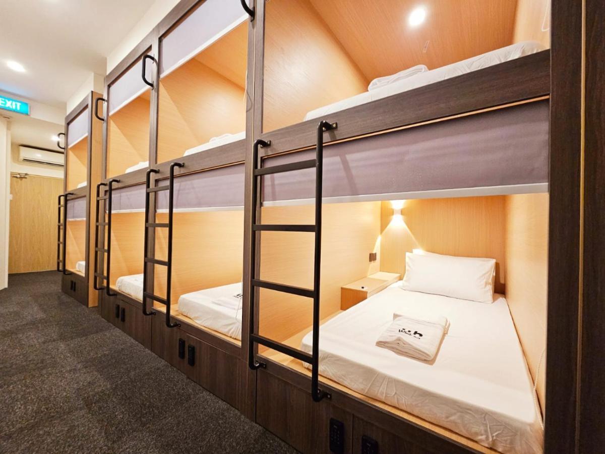 Wink At Perak Road Hotel สิงคโปร์ ภายนอก รูปภาพ